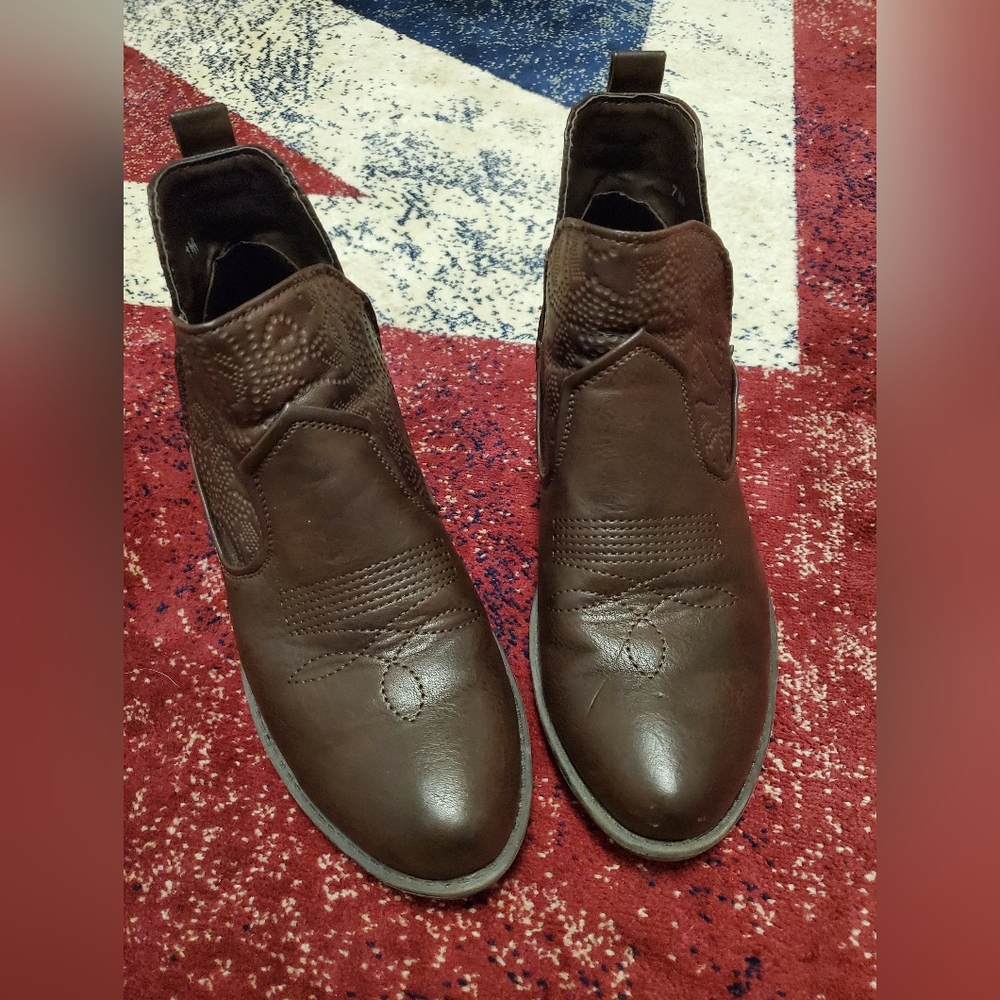 Sz7 Easy Street boots
